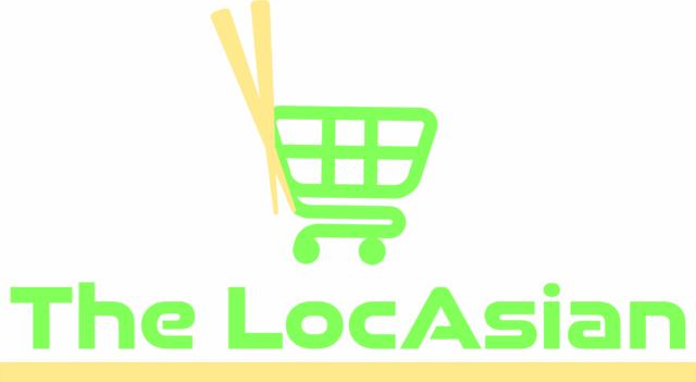 The LocAsian Logo